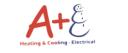 A+ Heating & Cooling - Electrical logo